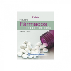 Tiziani - Fármacos en enfermería 5Ed. - Outlet
