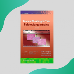 Pfeifer - Manual Washington de patología quirúrgica 3Ed - Wolters Kluwer