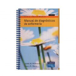 Wilkinson - Manual de diagnósticos de enfermería 9Ed - Outlet