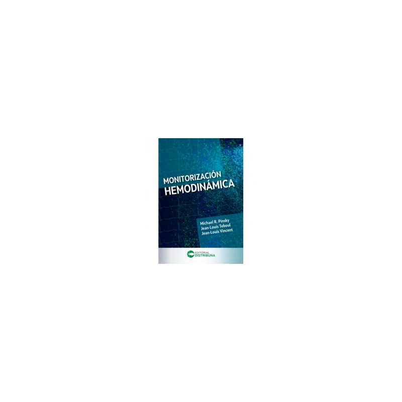 Pinsky - Monitorización hemodinámica - Distribuna