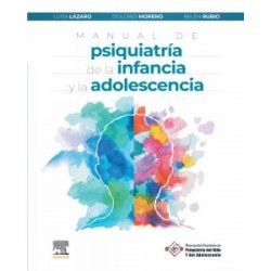 Rubio - Manual de psiquiatría de la infancia y la adolescencia - Elsevier