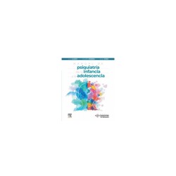 Rubio - Manual de psiquiatría de la infancia y la adolescencia - Elsevier
