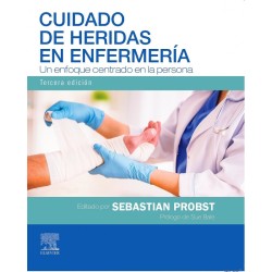 Probst - Cuidado de heridas en enfermería 3Ed - Elsevier