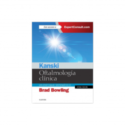 Bowling - Kanski Oftalmología clínica 8Ed. - Elsevier