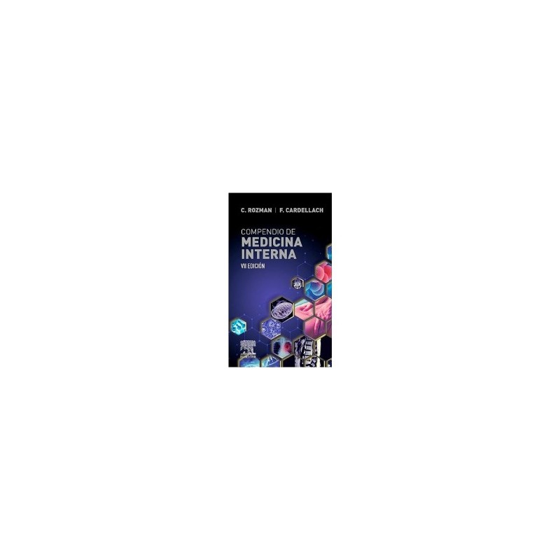 Rorman - Compendio de medicina interna 7Ed - Elsevier