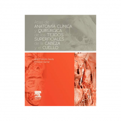 Gaudy - Atlas anatomía clínica y quirúrgica - Elsevier