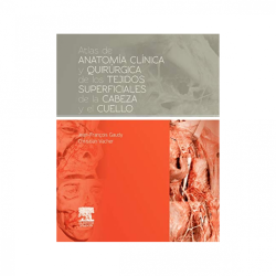 Gaudy - Atlas anatomía clínica y quirúrgica - Elsevier