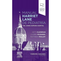 Kleinman - Manual Harriet Lane de pediatría 22Ed - Elsevier
