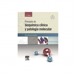 González - Principios de bioquímica clínica y patología molecular - Elsevier