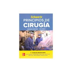 Brunicardi - Schwartz Principios de cirugía 11Ed. 2 Vols - Mcgraw Hill