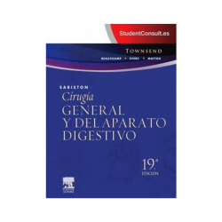 Towsend - Cirugía general y del aparato digestivo 19Ed. - Elsevier