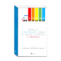 Miguez - Manual de clasificación y triage del paciente pediátrico en urgencias - Ergon