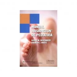 Dusenbery - Manual Washington de pediatría - Lippincott