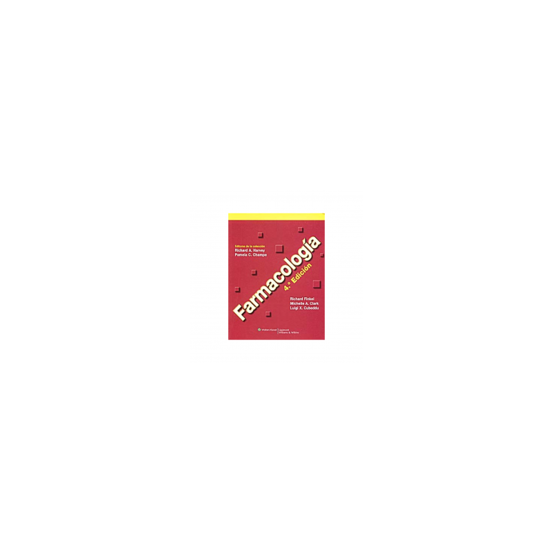 Finkel - Farmacología 4Ed. - Lippincot