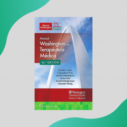 Crees - Manual Washington de terapéutica médica 36Ed - Wolters Kluwer
