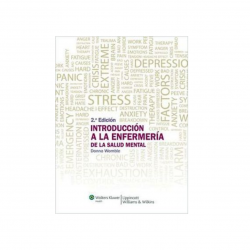 Womble - Introducción a la enfermería de la salud mental 2Ed. - Lippincot