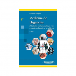 Gutiérrez - Medicina de urgencias - Panamericana