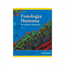 Silverthon - Fisología humana 6Ed. - Panamericana