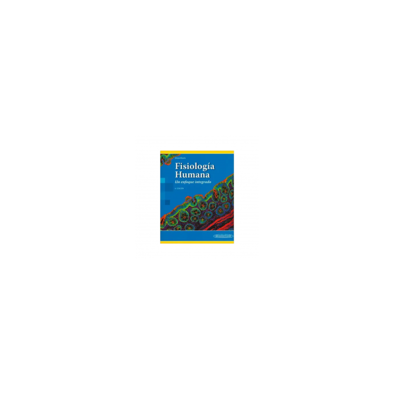 Silverthon - Fisología humana 6Ed. - Panamericana