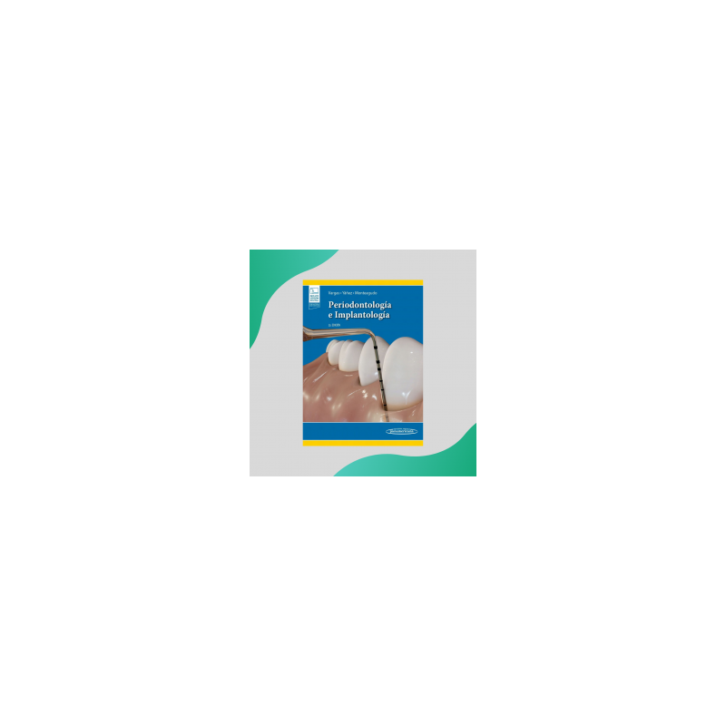 Vargas - Periodontología e implantología 2Ed - Panamericana