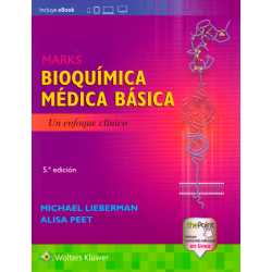 Marks - Bioquímica médica básica 5Ed. - Lippincot