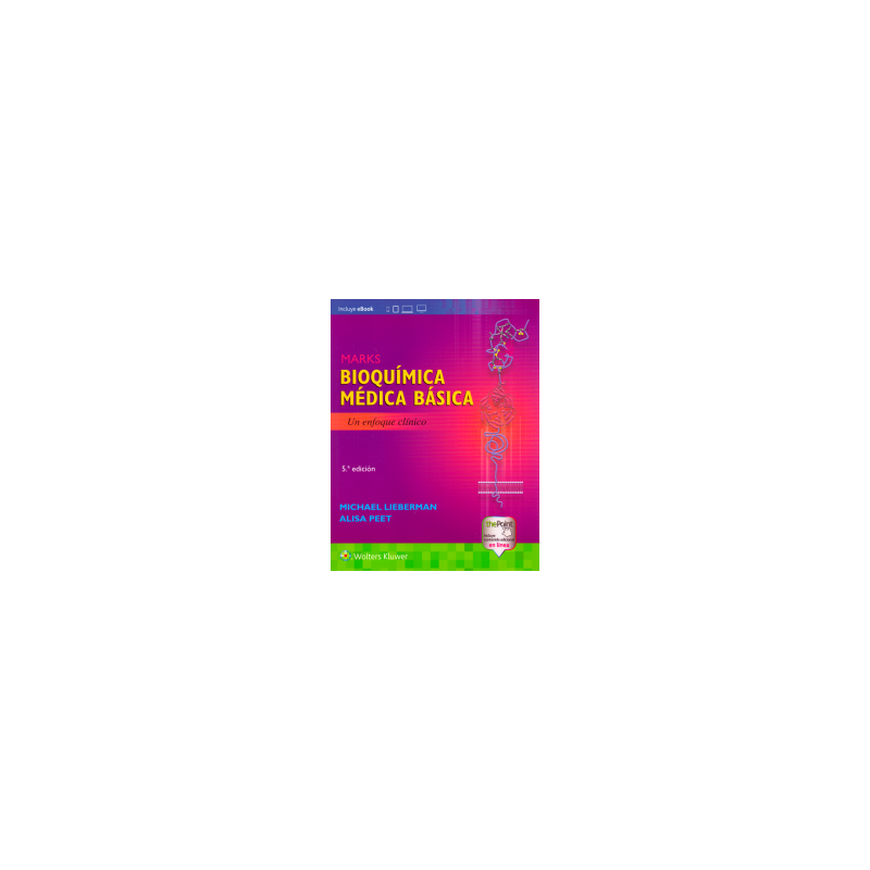Marks - Bioquímica médica básica 5Ed. - Lippincot