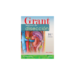 Detton - Grant Manual de disección 16Ed. - Wolters Kluwer 2017