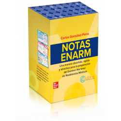 González - Notas ENARM 2021 - Mcgraw Hill