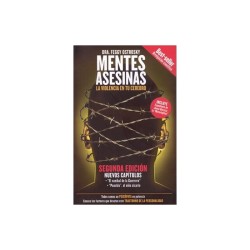 Ostrosky - Mentes asesinas 2Ed - Manual Moderno