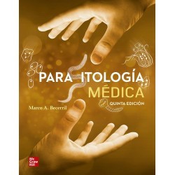 Becerril - Parasitología médica 5Ed - Mcgraw Hill