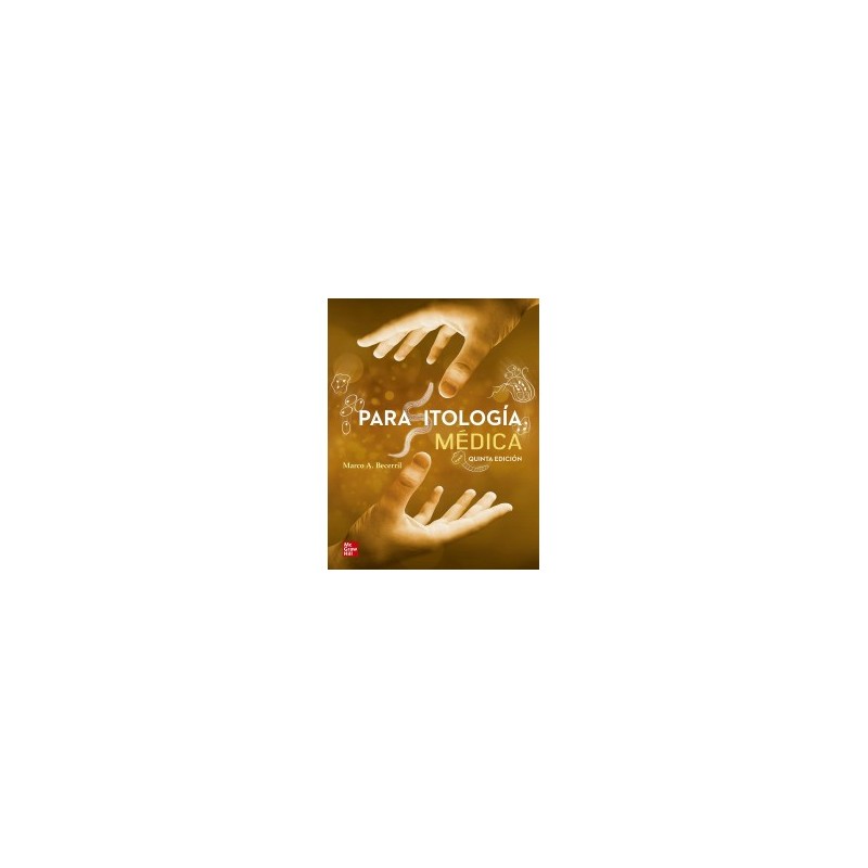 Becerril - Parasitología médica 5Ed - Mcgraw Hill