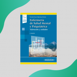 Vives - Enfermería de salud mental y Psiquiátrica 3Ed - Panamericana