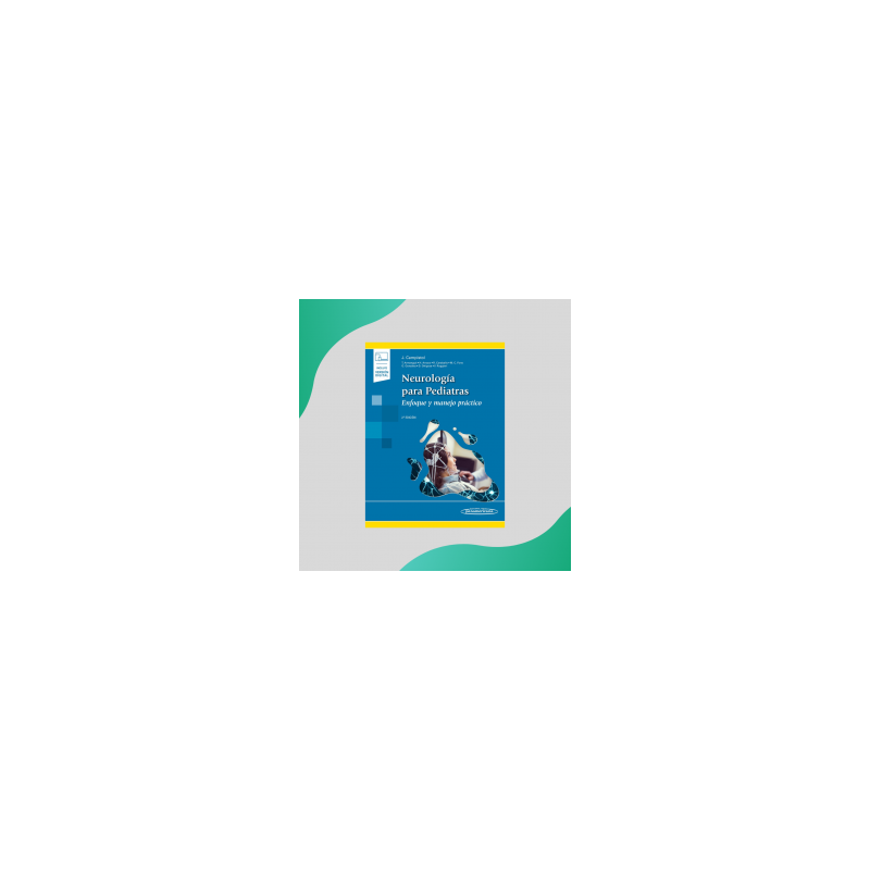 Campistol - Neurología para pediatras 2Ed - Panamericana