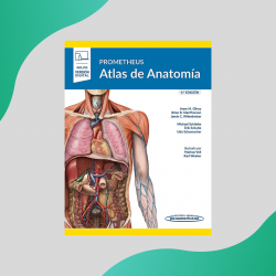 Gilroy - Prometheus atlas de anatomía 4Ed - Panamericana