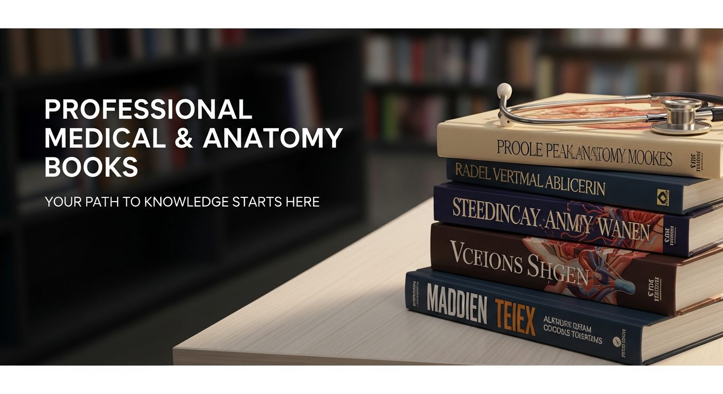 Libros de medicina de calidad