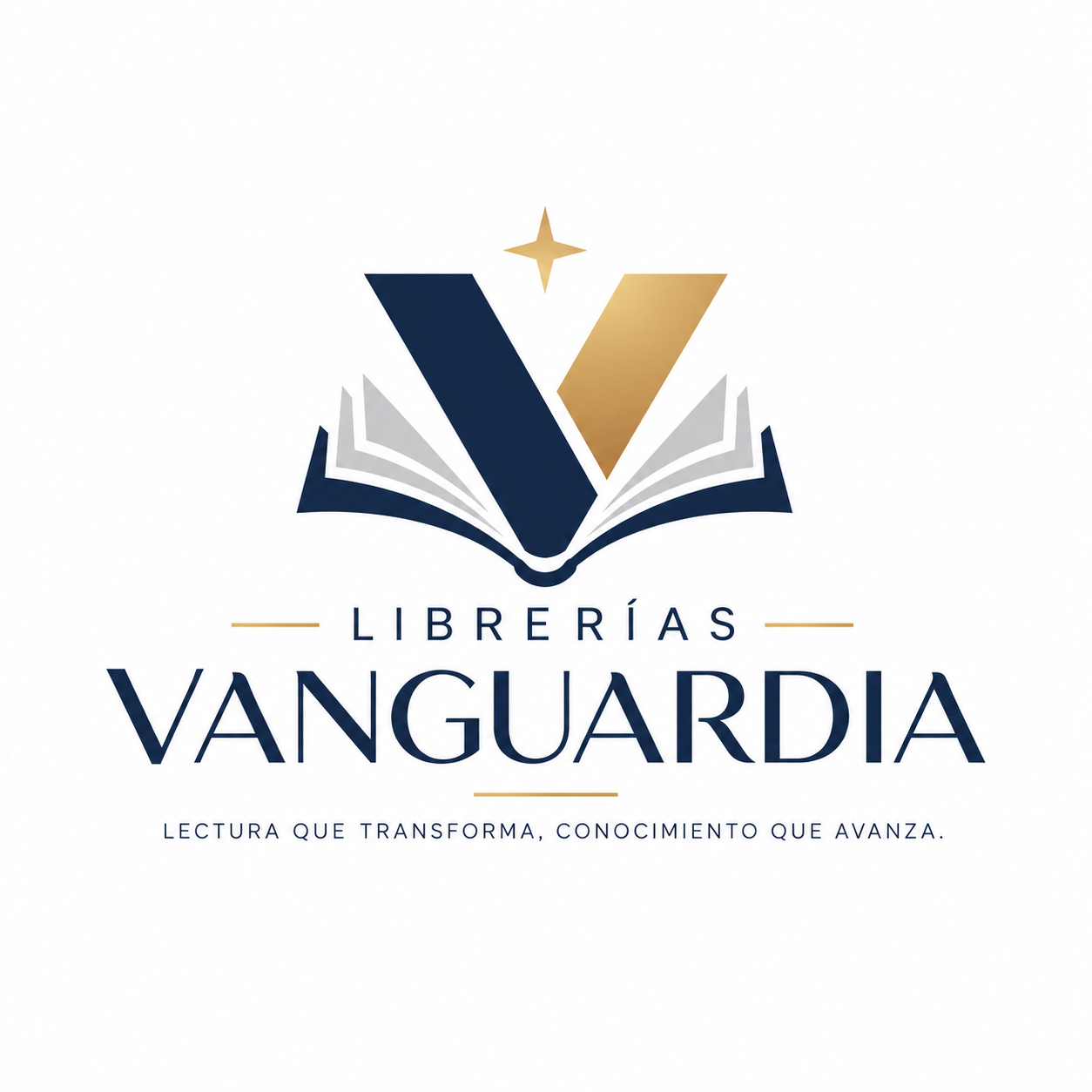 Librerías Vanguardia